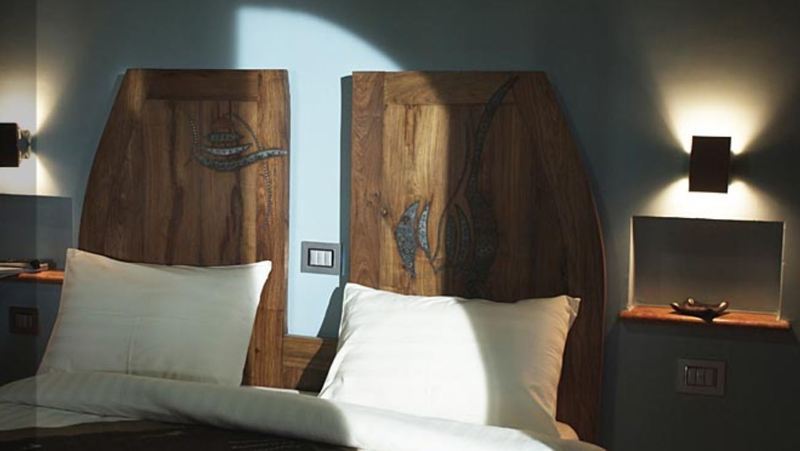 Hotel Le Djoloff Dakar Esterno foto